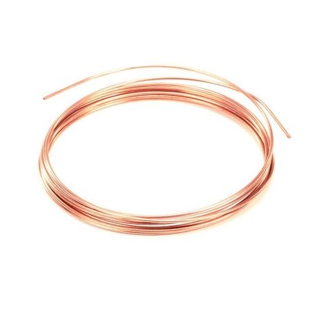 Silver King Tube Cap .026Id.072Od12 0 In 99035